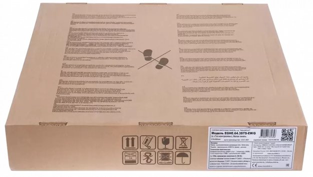 Газовая варочная панель MAUNFELD EGHE.64.3STS-EW/G (preview 21)