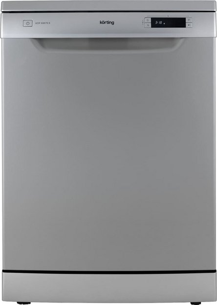 Посудомоечная машина Korting KDF 60678 S (preview 1)
