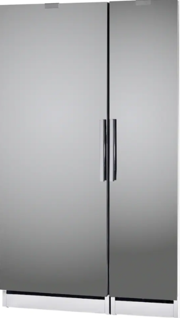 Холодильная камера Festivo 120 CM 120CM0461 (белый/нержавеющая сталь) (preview 1)