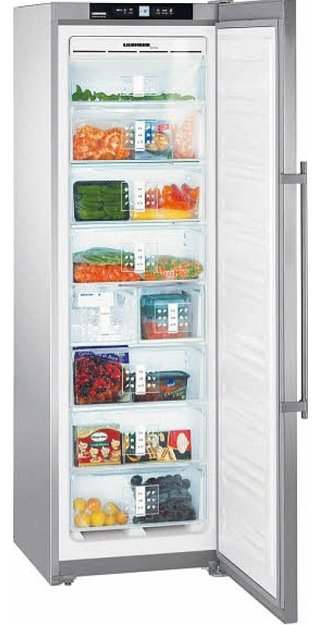 Морозильник Liebherr GNes 3076 Premium NoFrost (preview 1)
