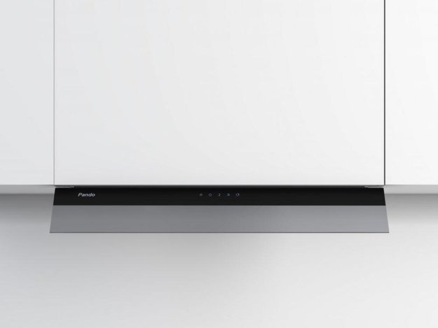 Встраиваемая вытяжка Pando TIS/60 CR.NEGRO V.850 (preview 1)