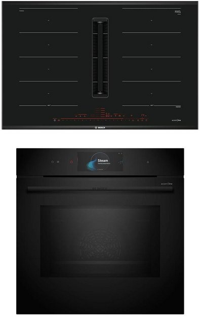 Bosch (духовой шкаф HNG978NB1 + варочная панель PXX895D66E) (preview 1)