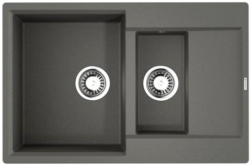 Мойка Omoikiri DAISEN 78-2T PL (фото 1) Мойка Omoikiri DAISEN 78-2T PL (preview 1)