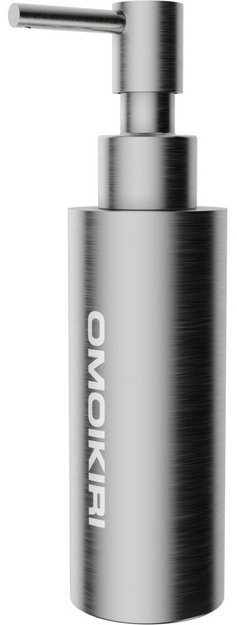Дозатор Omoikiri OM-06 BN (фото 1) Дозатор Omoikiri OM-06 BN (preview 1)