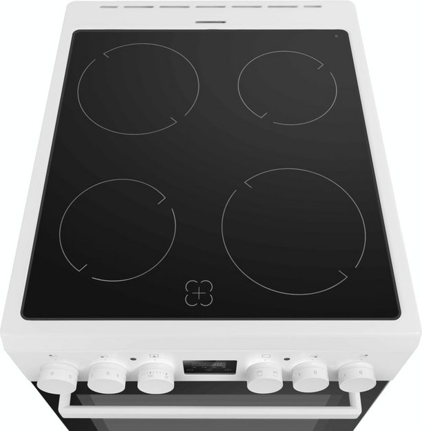 Электрическая плита Maunfeld MEC55CW08D (фото 7) Электрическая плита Maunfeld MEC55CW08D (preview 7)