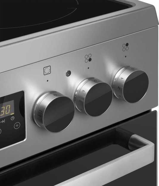 Электрическая плита Maunfeld MEC55CS08D (фото 10) Электрическая плита Maunfeld MEC55CS08D (preview 10)