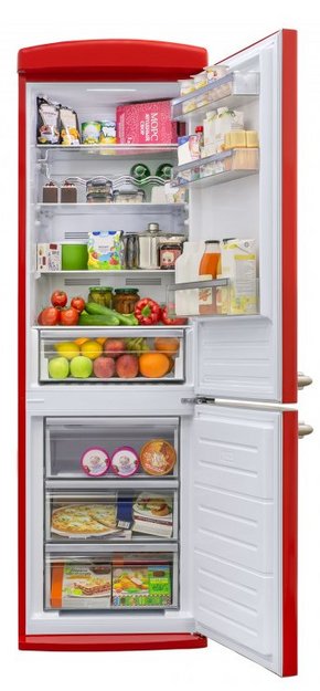 Холодильник Schaub Lorenz SLU S339R3 (preview 7)