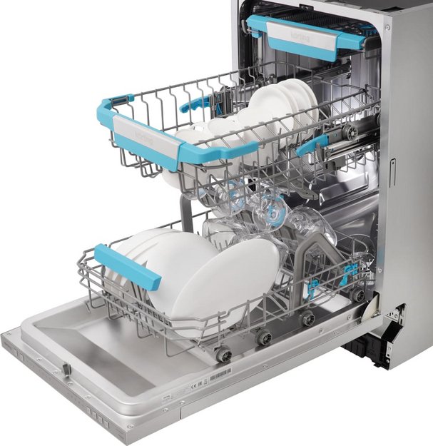 Встраиваемая посудомоечная машина Korting KDI 45877 (preview 6)