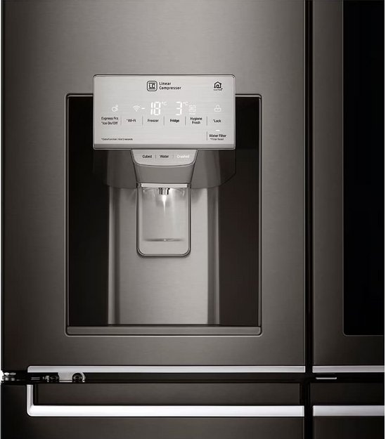 Холодильник LG GR-X24FTKSB (preview 5)