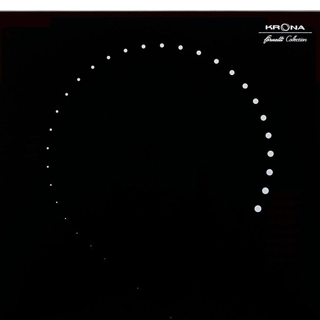 Электрическая варочная поверхность KRONA CORTO 30 BL (preview 5)