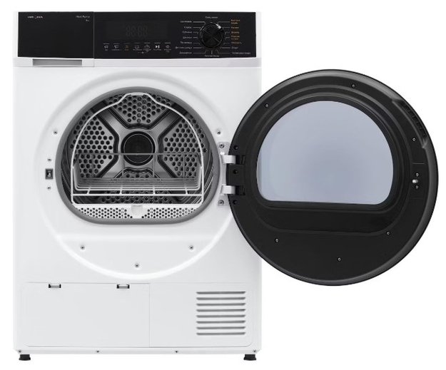 Сушильная машина KRONA RHENE MAX WHITE 8K DM (preview 2)