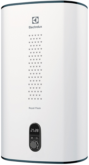 Водонагреватель Electrolux EWH 100 Royal Flash (preview 1)
