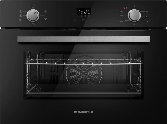Компактный духовой шкаф Maunfeld AMCO537GB (preview 1)
