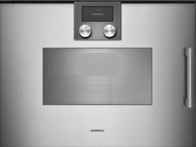 Духовой шкаф - пароварка Gaggenau BSP 261-111 (preview 1)