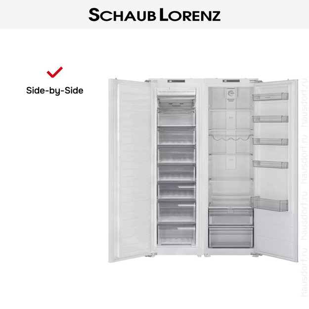 Холодильник Schaub Lorenz SLU E524-1WE (preview 4)