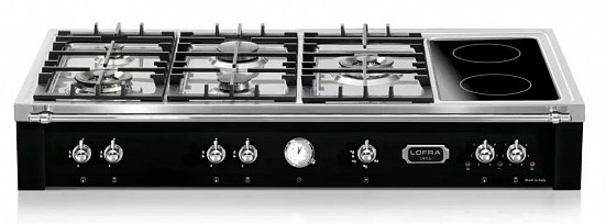 Варочная панель Lofra TRNM126/5C CHROME (preview 1)