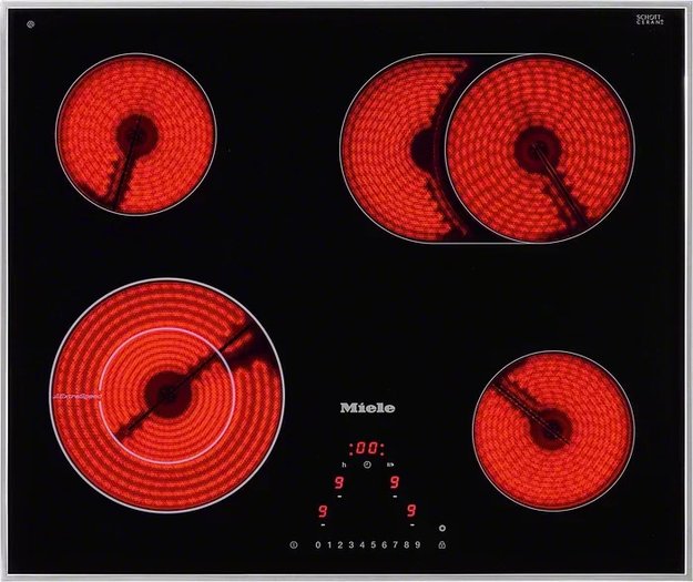 Независимая варочная панель Miele KM 6206 (preview 1)
