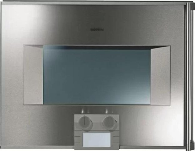 Духовой шкаф-пароварка Gaggenau BS 221-110 (preview 1)