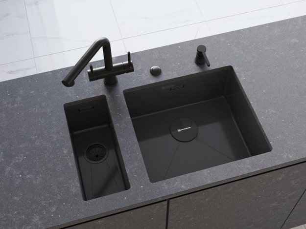 Дозатор Omoikiri OM-04 GB (фото 4) Дозатор Omoikiri OM-04 GB (preview 4)