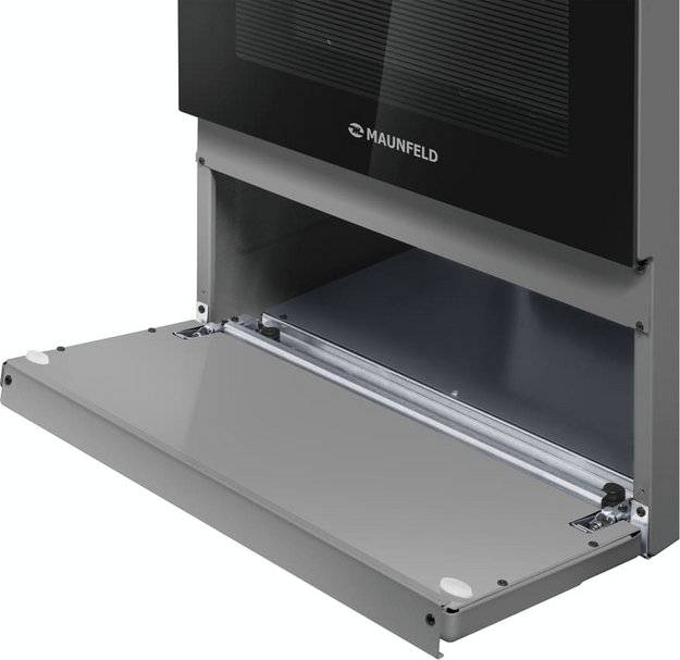 Газовая плита Maunfeld MGC50GEGR01D (preview 10)