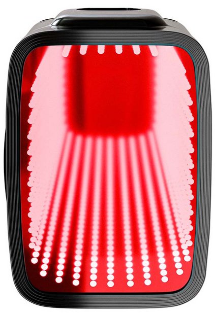 Холодильник для косметики и напитков Meyvel MD-04C3B-RGB (preview 1)