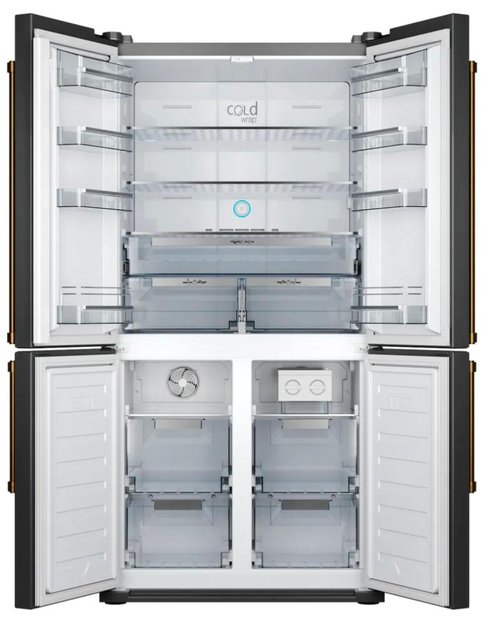 Холодильник Kuppersberg NMFV 18591 B Bronze (preview 2)