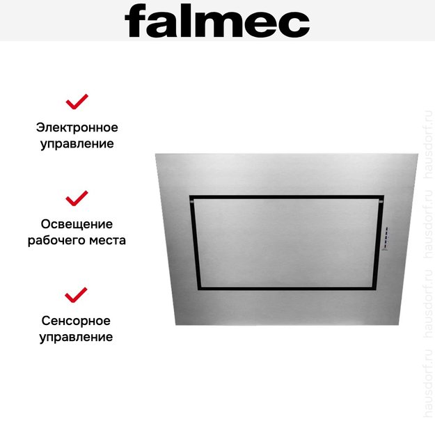 Вытяжка Falmec Quasar Top 90 ix (800) ECP (preview 5)