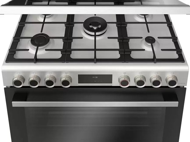 Газовая кухонная плита BOSCH HGX5G7W50Q (preview 2)