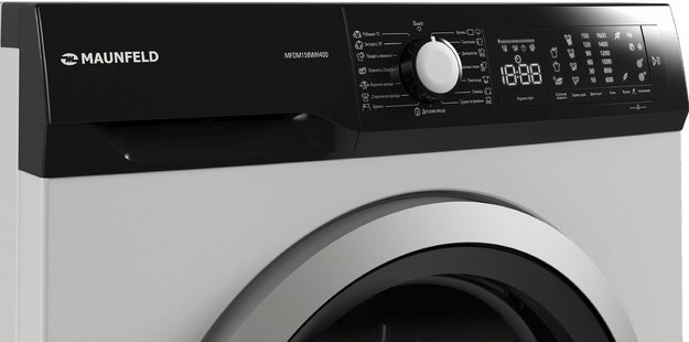 Сушильная машина Maunfeld MFDM158WH400 (preview 4)