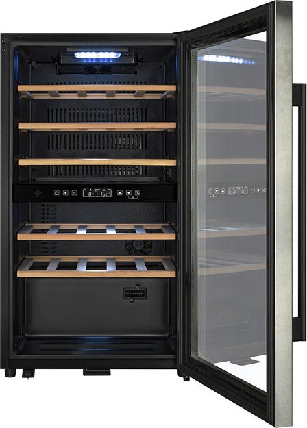 Винный шкаф La Sommeliere ECS31.2Z (preview 10)