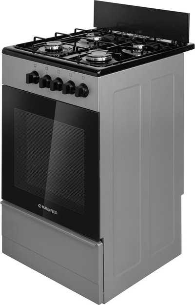 Газовая плита Maunfeld MGC50GEGR01D (preview 2)