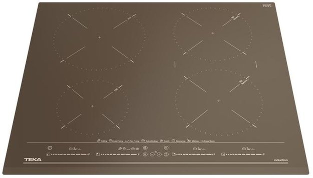 Варочная панель Teka IZC 64630 MST LONDON BRICK BROWN (preview 3)