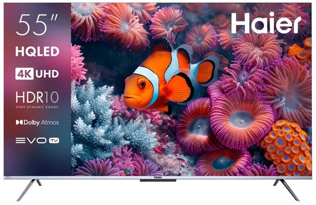 Телевизор Haier 55 Smart TV S3 (preview 1)