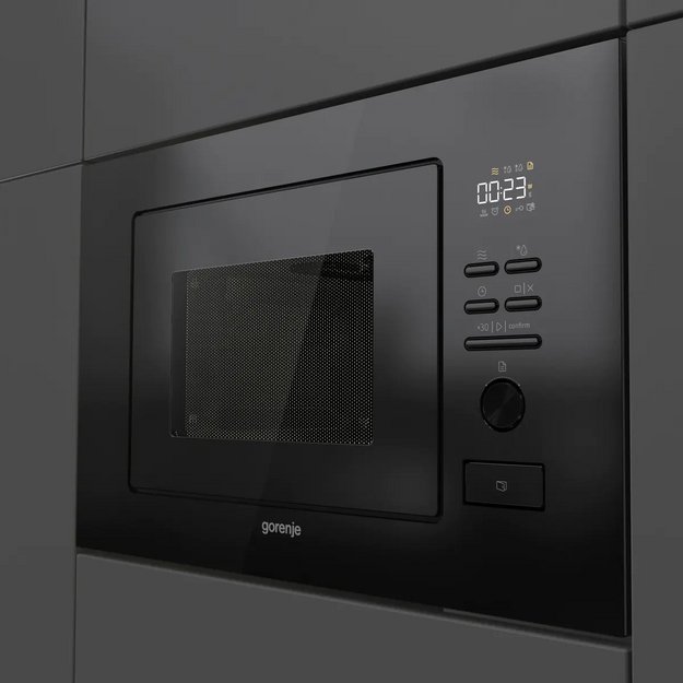 Встраиваемая микроволновая печь Gorenje BM201M2TBG (preview 11)