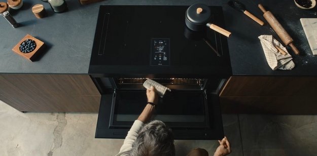 Вытяжка Elica FEEL NOIR F/80 (video 2)