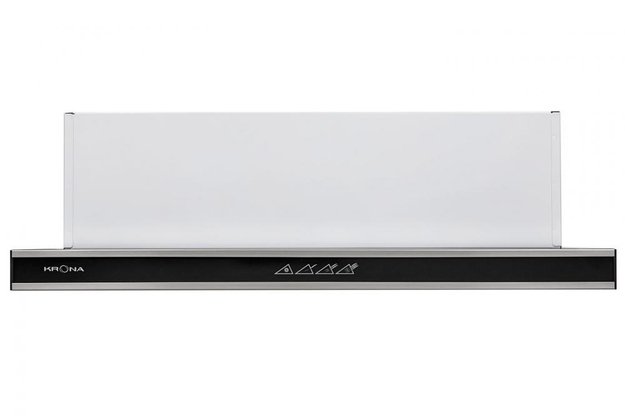 Встраиваемая вытяжка KRONA KAMILLA sensor 600 inox (2 мотора) (preview 7)
