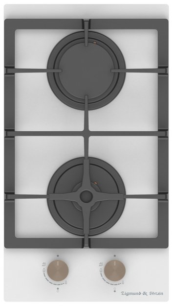 Варочная панель домино Zigmund Shtain M 26.3 W (preview 1)