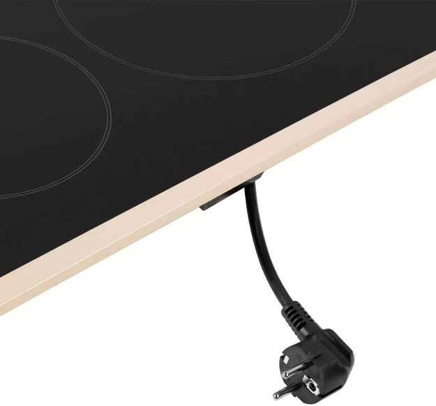 Электрическая варочная панель Maunfeld EEHE.32VCBGB.R (фото 7) Электрическая варочная панель Maunfeld EEHE.32VCBGB.R (preview 7)