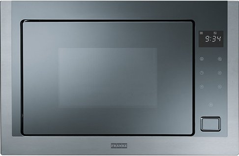 Встраиваемая микроволновая печь Franke FMW 250 CR2 G BK (preview 1)