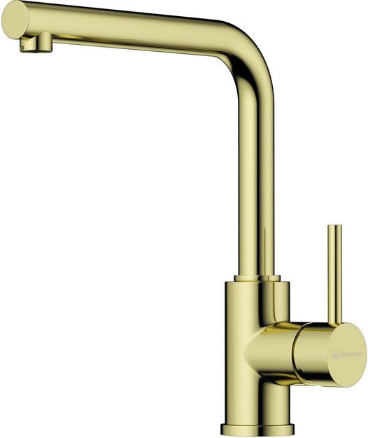 Смеситель Omoikiri NAKAGAWA LG (preview 1)