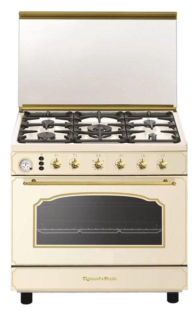 Варочный центр Zigmund Shtain VGG 37.93 X (preview 1)