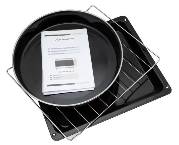 Мини-печь Schaub Lorenz SLE OE3410 (preview 9)