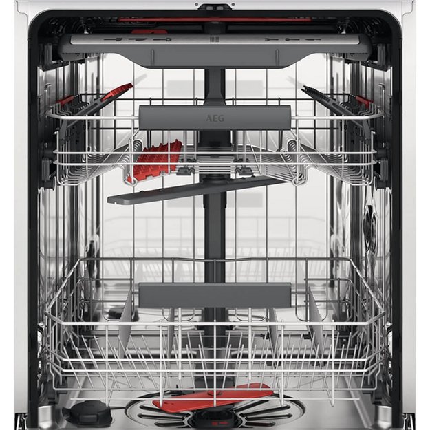 Встраиваемая посудомоечная машина AEG FSE75768P (preview 5)