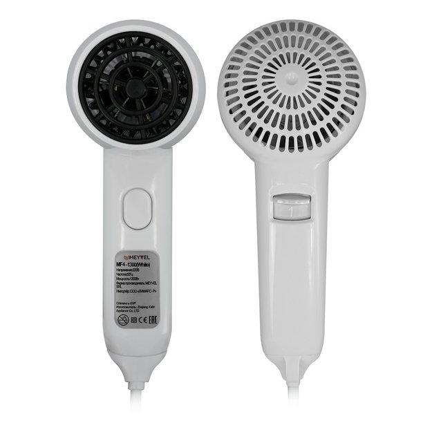 Настенный фен Meyvel MF4-1300 (White) (preview 3)