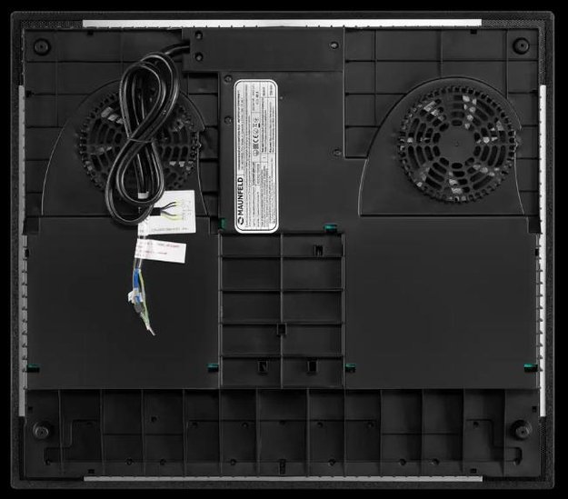 Индукционная варочная панель Maunfeld CVI594SF2BK LUX Inverter (фото 4) Индукционная варочная панель Maunfeld CVI594SF2BK LUX Inverter (preview 4)