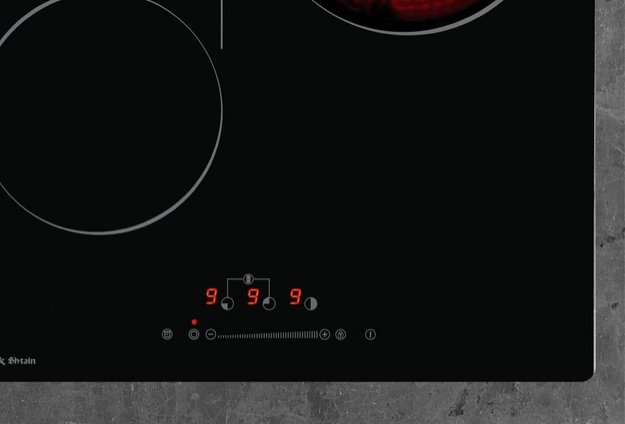 Стеклокерамическая варочная панель Zigmund Shtain CN 42.4 B (preview 3)