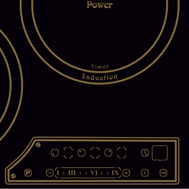Индукционная варочная панель Kaiser KCT 4795 FI AD (preview 4)