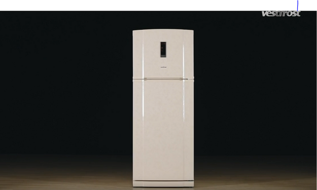 Холодильник Vestfrost VF 473 EBH (video 3)