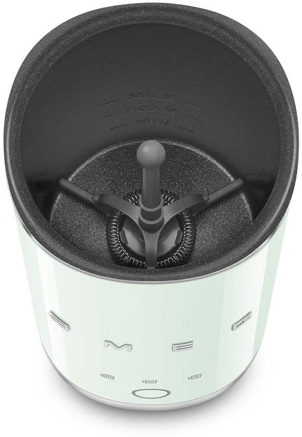 Вспениватель молока Smeg MFF02PGEU (preview 5)