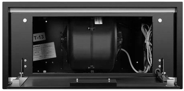 Встраиваемая вытяжка Maunfeld MZR Cool 60 черный (preview 5)